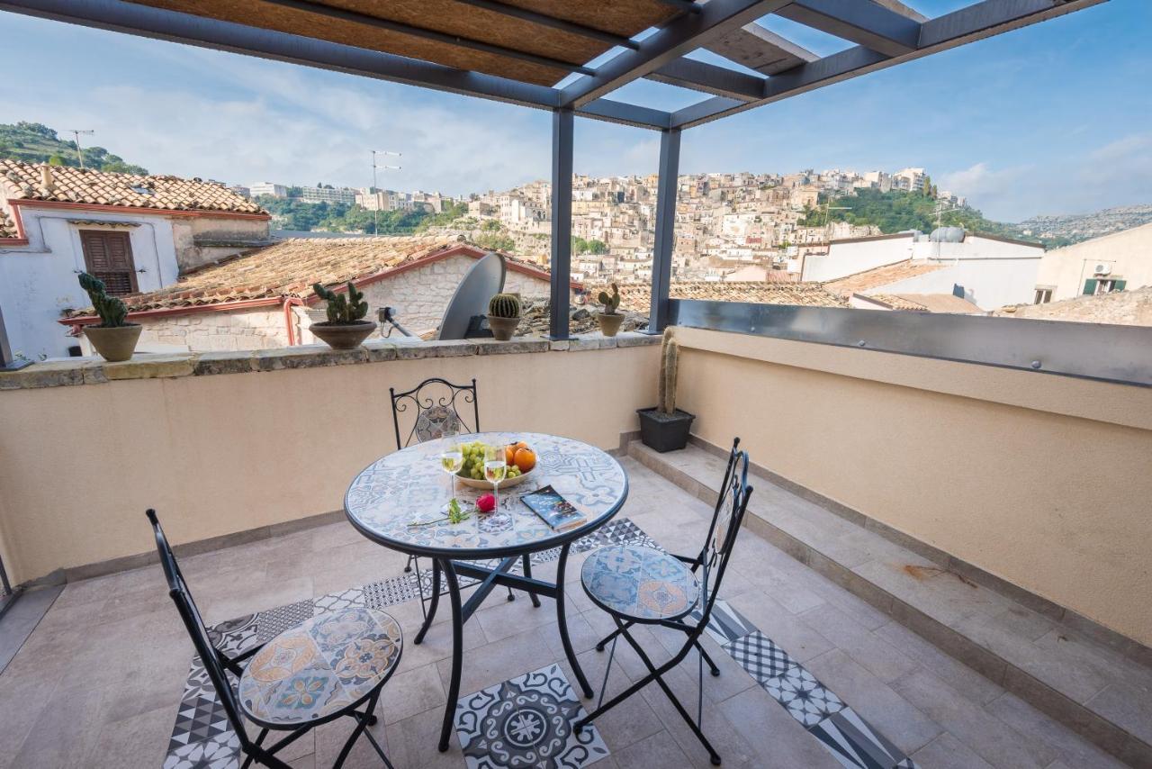Il Baiocco -Ibla Charme Rooms Ragusa Exterior photo