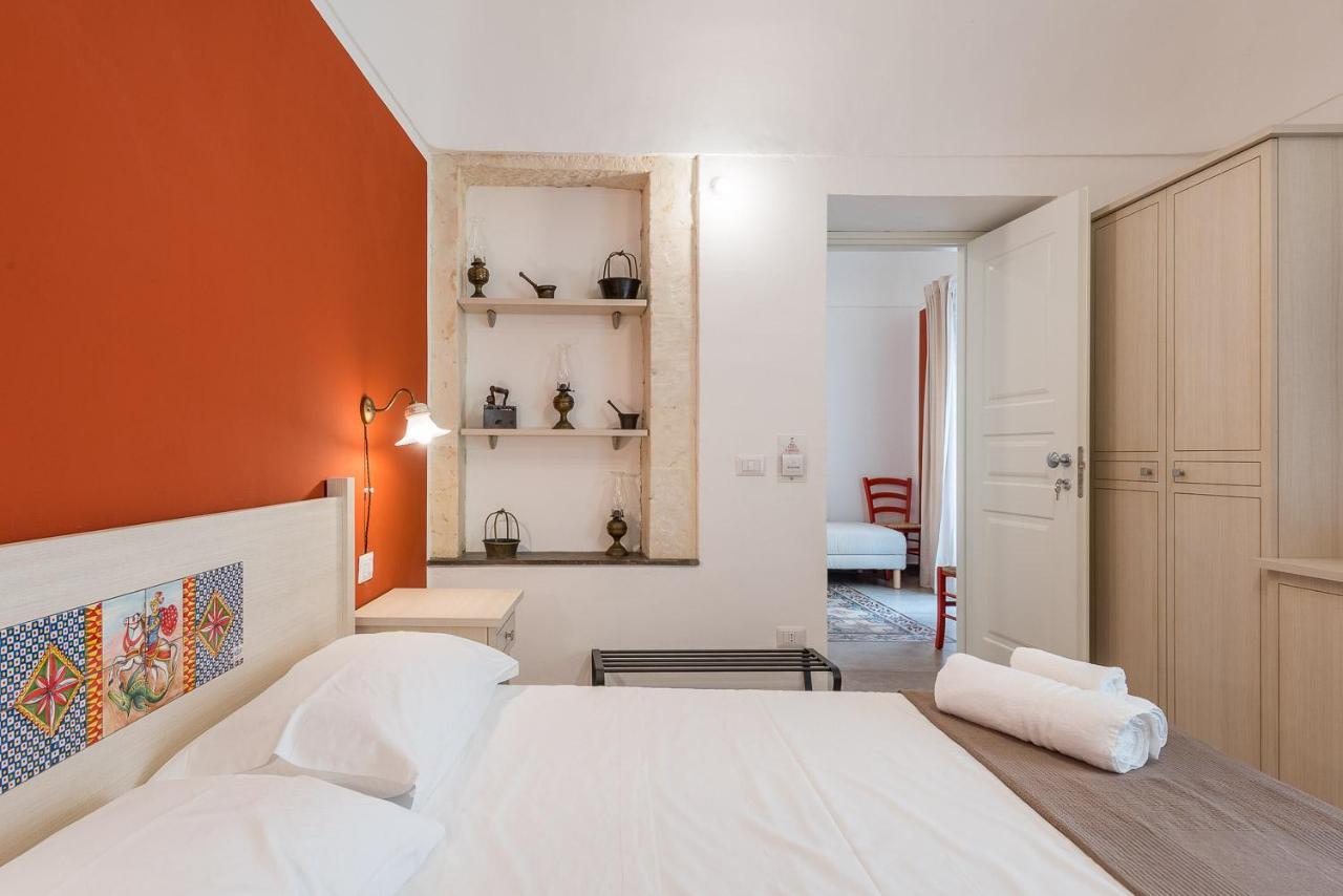 Il Baiocco -Ibla Charme Rooms Ragusa Exterior photo