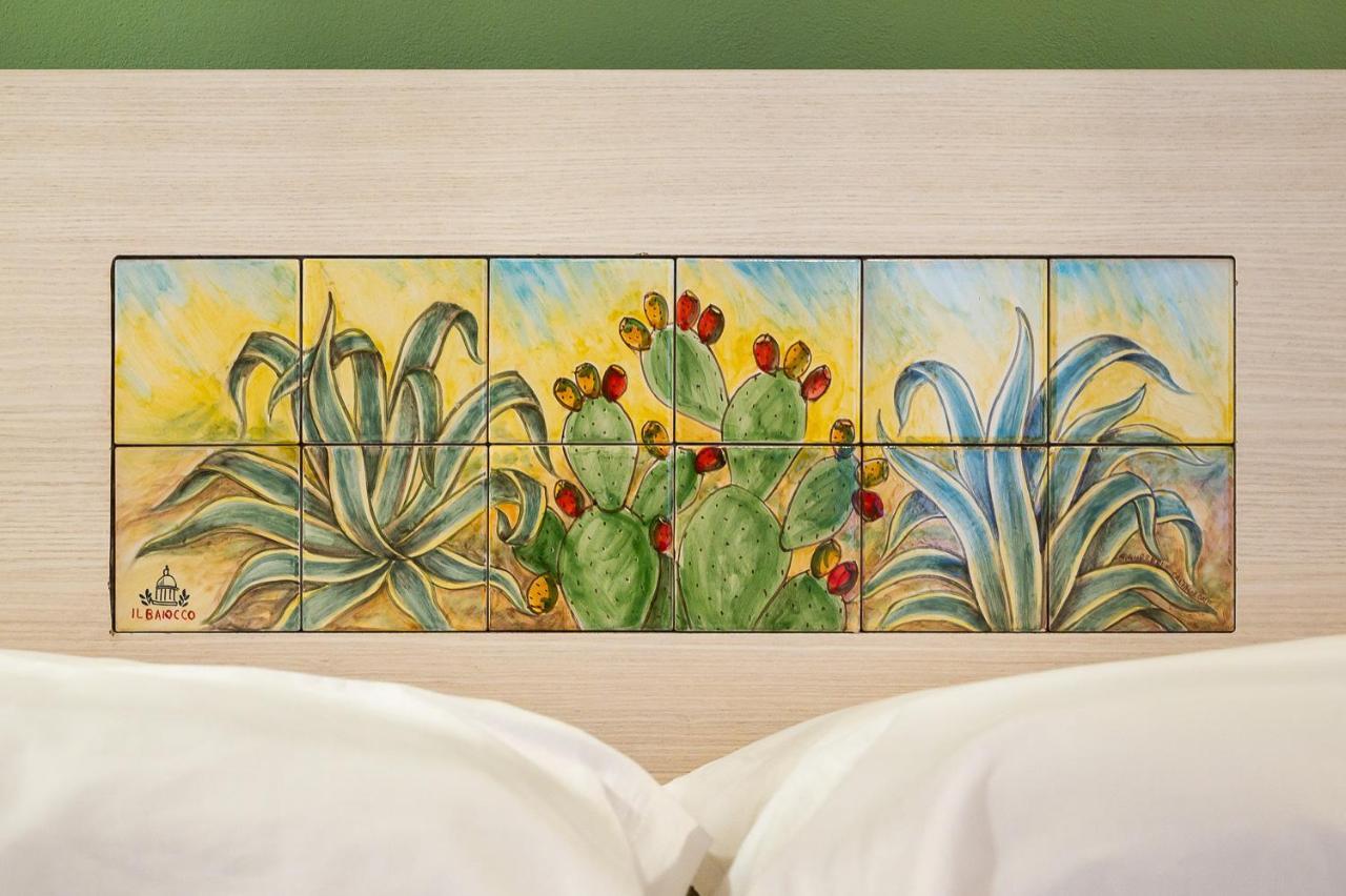 Il Baiocco -Ibla Charme Rooms Ragusa Exterior photo