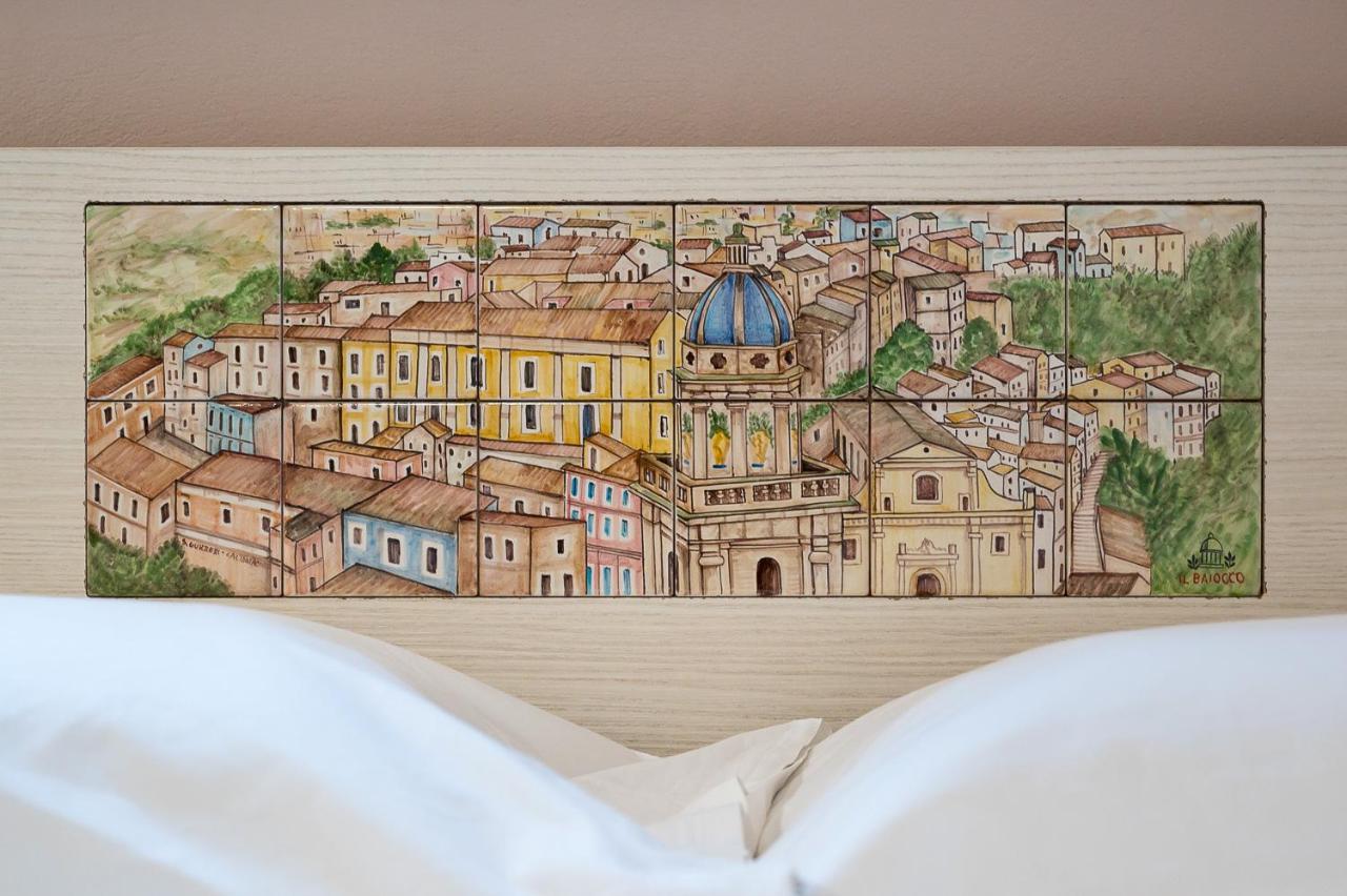 Il Baiocco -Ibla Charme Rooms Ragusa Exterior photo