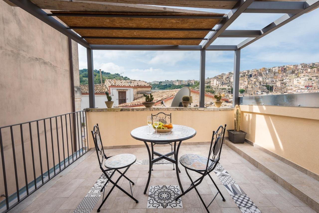Il Baiocco -Ibla Charme Rooms Ragusa Exterior photo