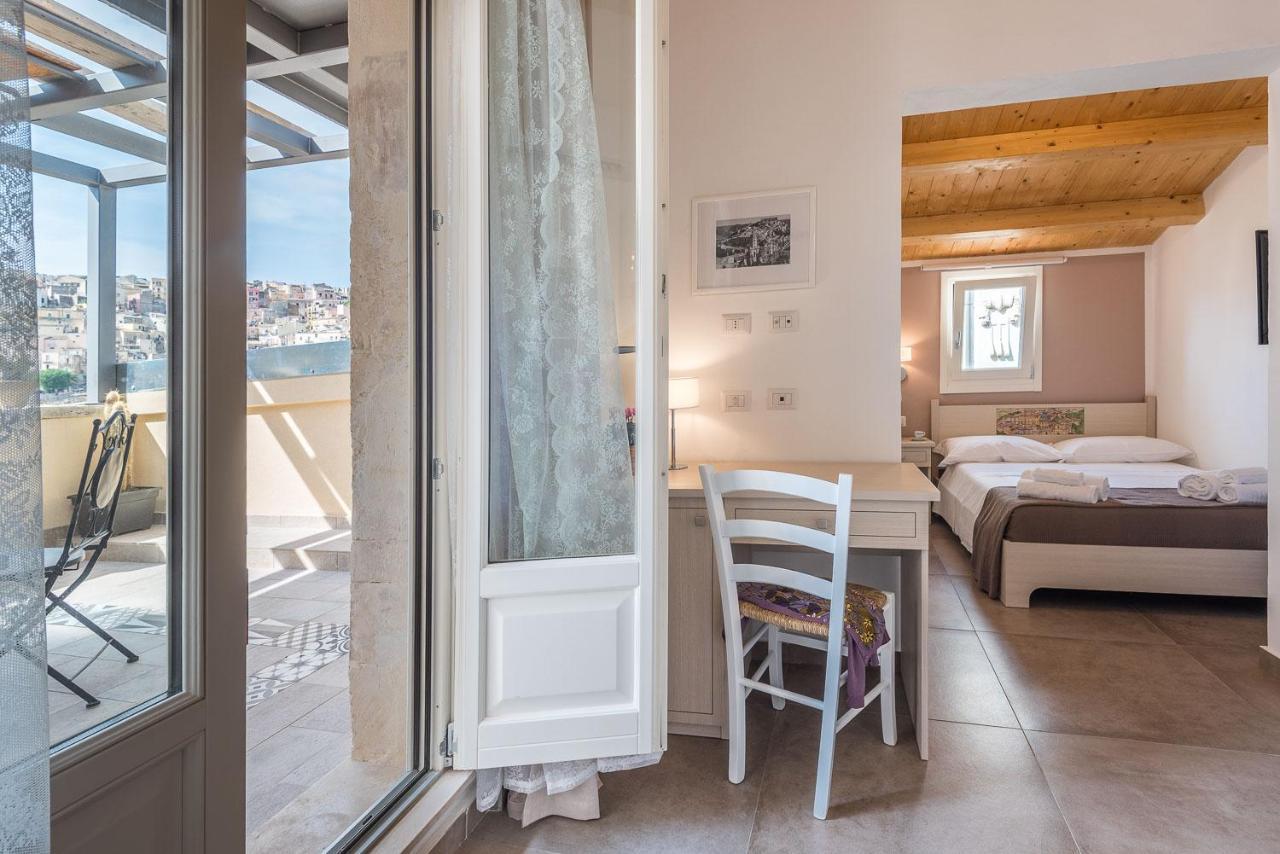 Il Baiocco -Ibla Charme Rooms Ragusa Exterior photo
