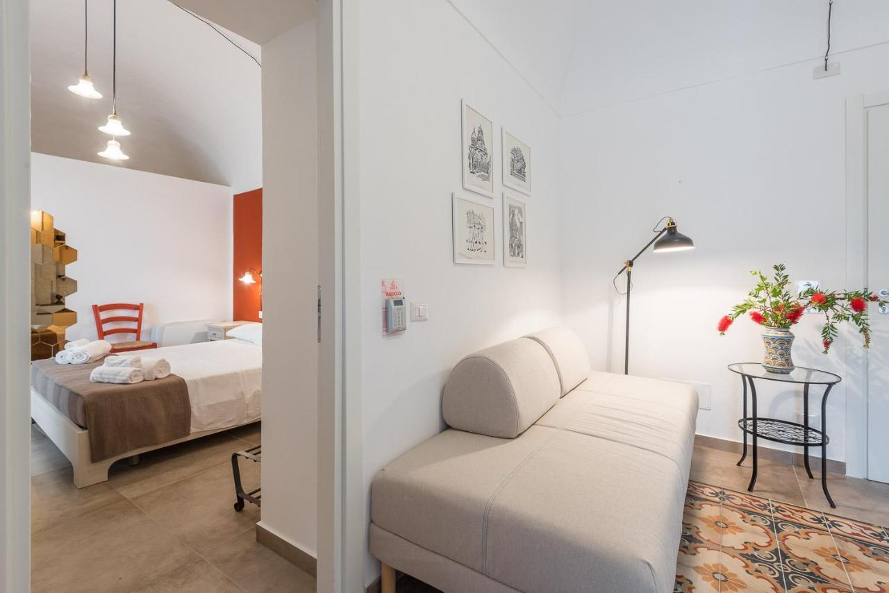 Il Baiocco -Ibla Charme Rooms Ragusa Exterior photo