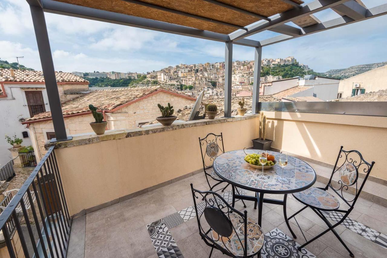 Il Baiocco -Ibla Charme Rooms Ragusa Exterior photo