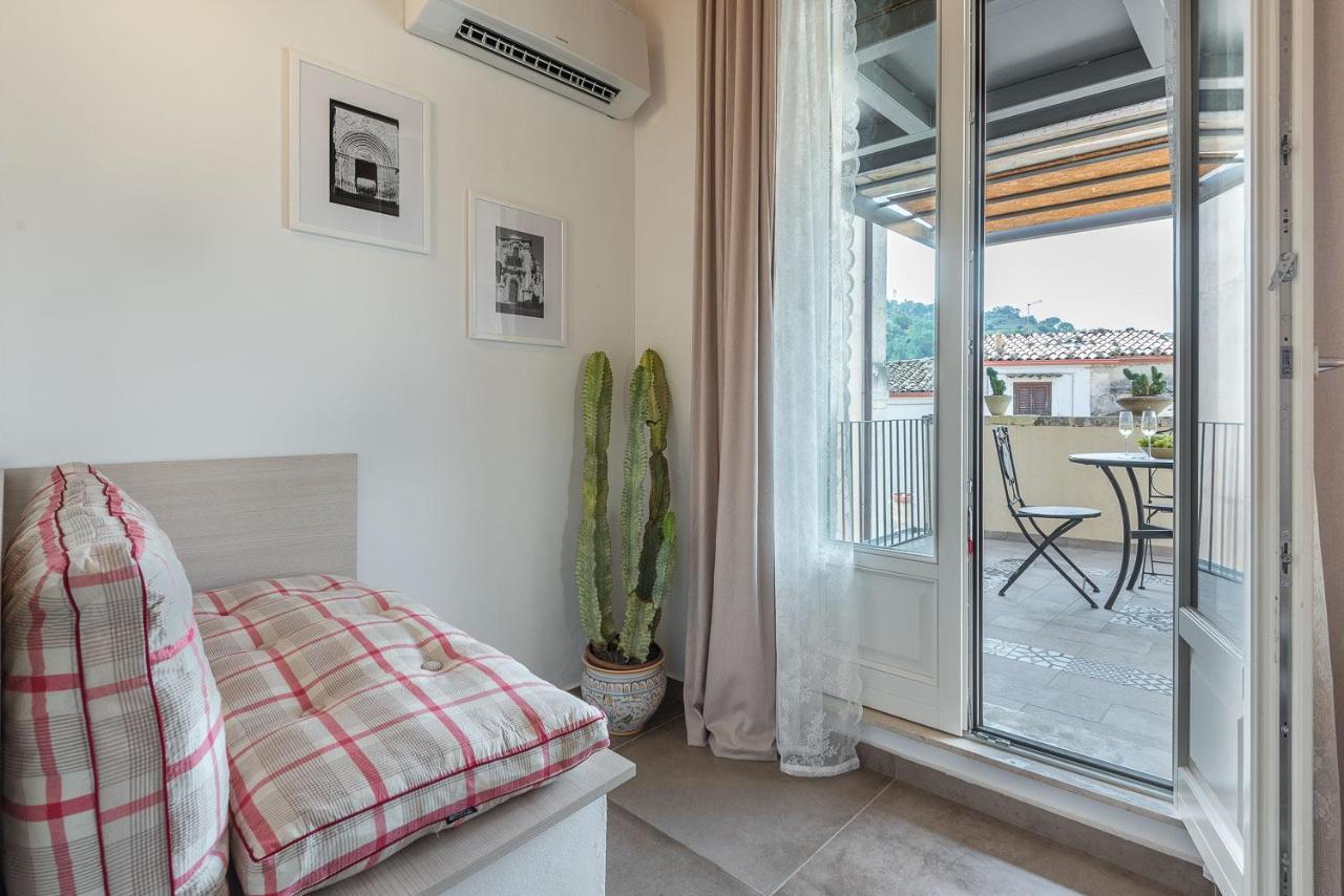 Il Baiocco -Ibla Charme Rooms Ragusa Exterior photo