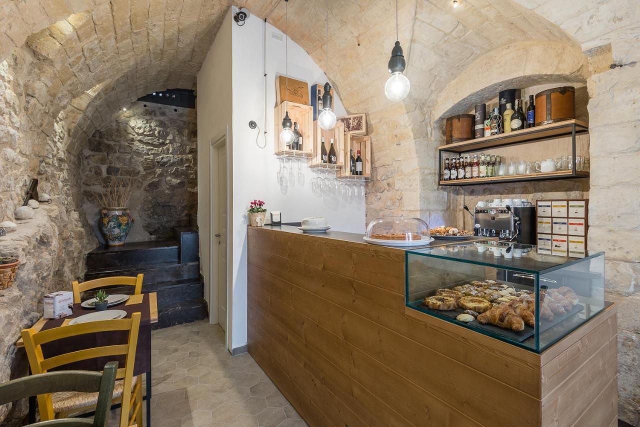 Il Baiocco -Ibla Charme Rooms Ragusa Exterior photo
